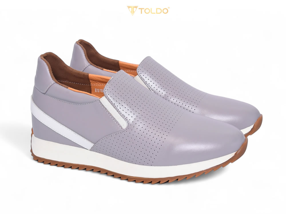 Giày cao 7cm thể thao cao cấp 9